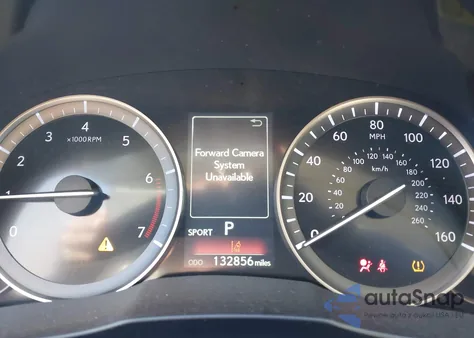 2016 Lexus Es 350 z USA, uszkodzony, nr VIN 58ABK1GG4GU018892